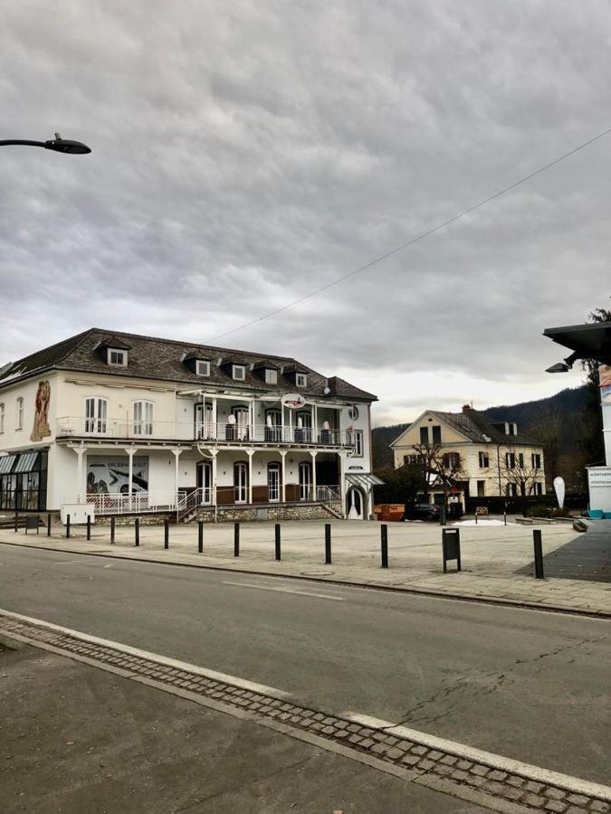 Secret Garden Apartment Portschach am Woerthersee