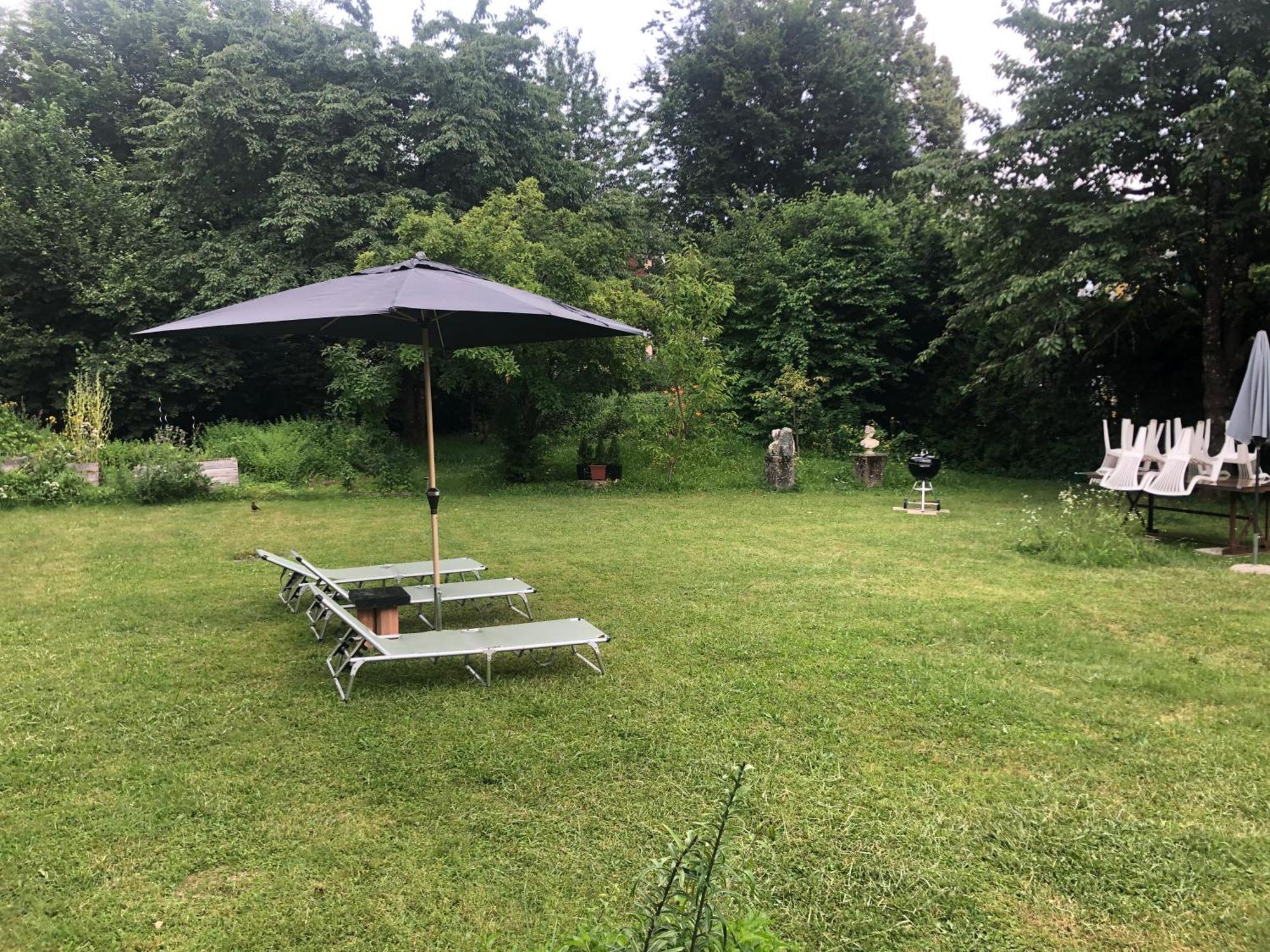 Apartment Secret Garden Portschach am Woerthersee