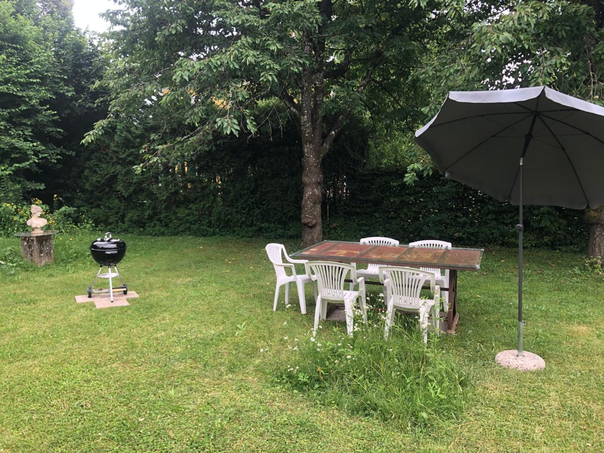 Secret Garden Apartment Portschach am Woerthersee
